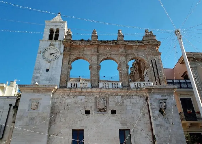 D&s Dimora Daire Bari